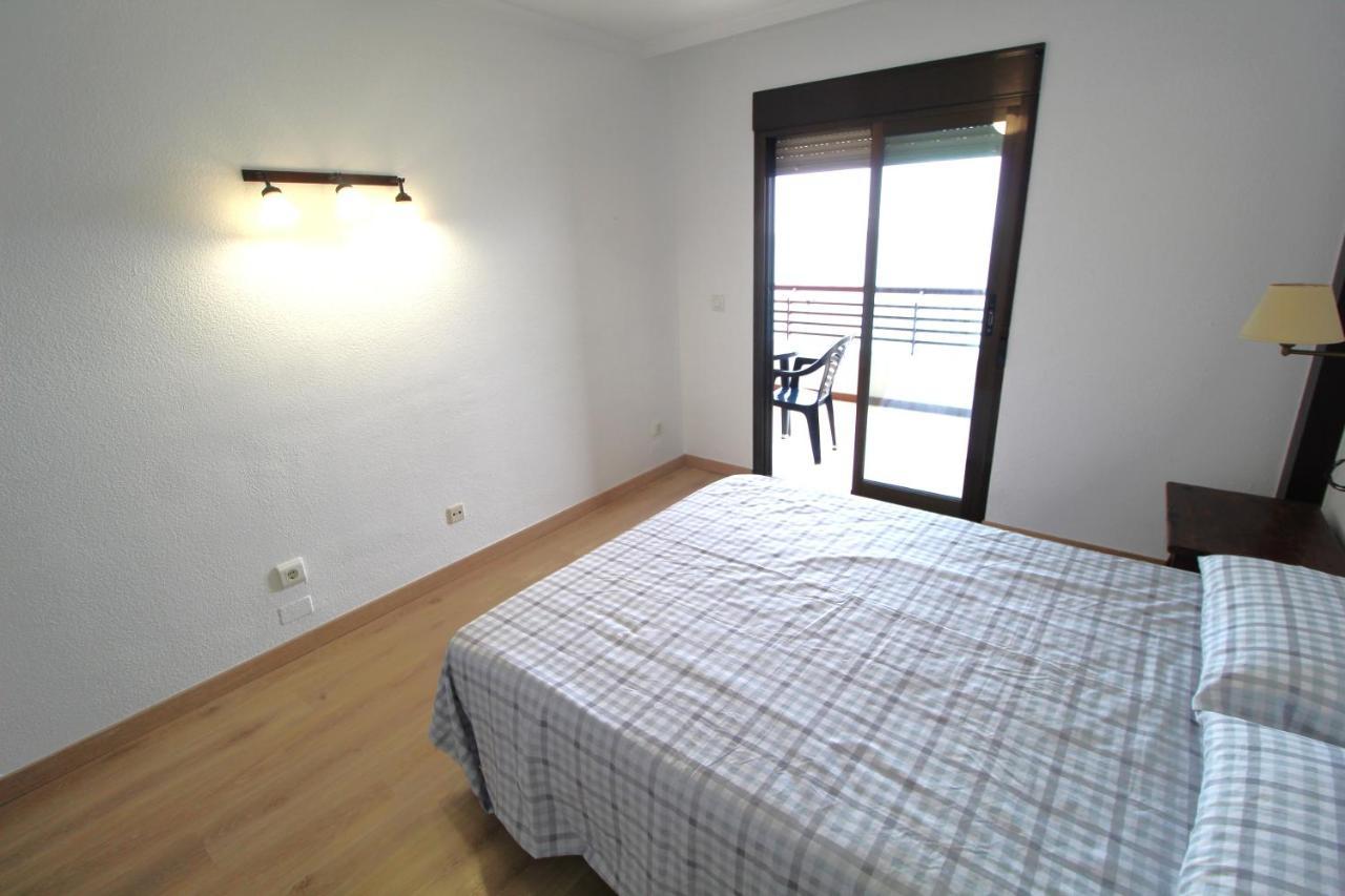 Very Lightful Apartment. Incredible Sea Views. Big Terrace, Swimming Pool. Ac. Very Close To Alicante City Center. Eksteriør bilde